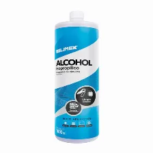 Kit Limpiador Silimex Alcohol Isopropílico Líquido Para Limpieza De Equipos, Uso Adecuado Computadora Portátil, Pc, 1000 Ml